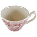 [45811539] Kaffeetasse Tasse Myott The Hunter Rot gebraucht - gut Bild 2