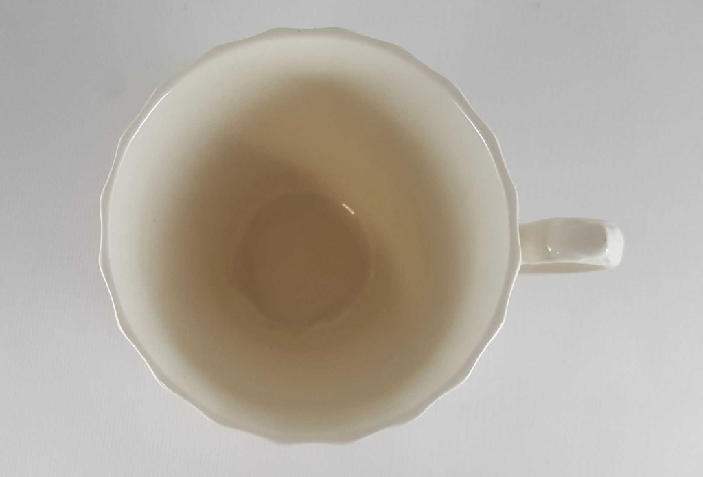 [45811539] Kaffeetasse Tasse Myott The Hunter Rot gebraucht - gut Bild 3