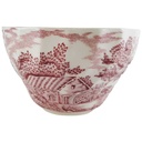 [45811540] Zuckerdose Zuckerschale Myott The Hunter Rot gebraucht - gut Bild 2