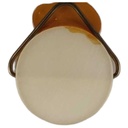 [45811541] Wandteller Goldrand Durchbrucharbeit 19,5 cm Burg Lindau gebraucht - sehr gut Bild 2