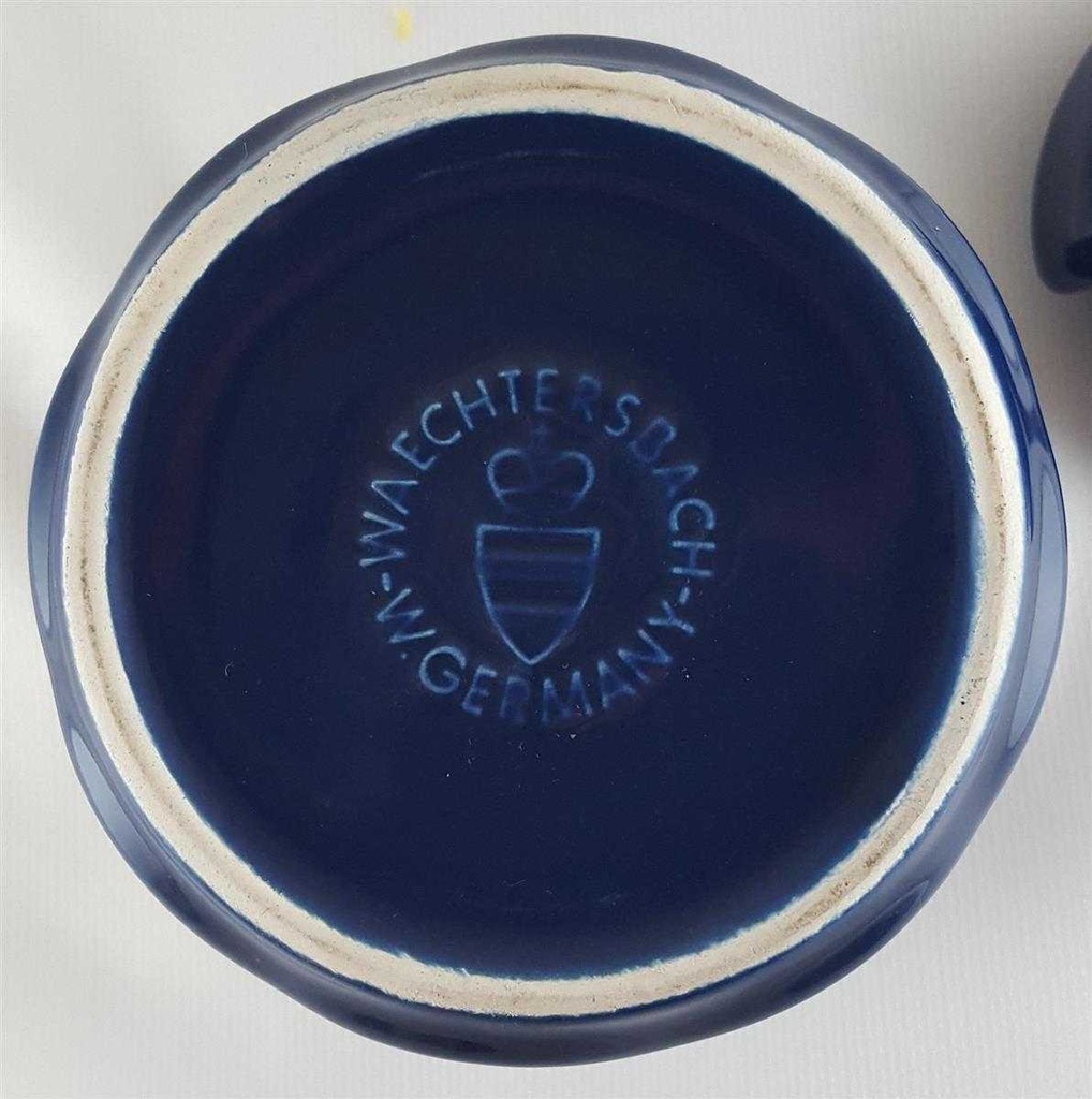[45811544] Zuckerdose Waechtersbach Wintermärchen Weihnachten gebraucht - sehr gut Bild 3