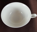 [45811545] Mokkatasse Tasse Espressotasse Rosenthal Chippendale Weiß gebraucht - sehr gut Bild 2