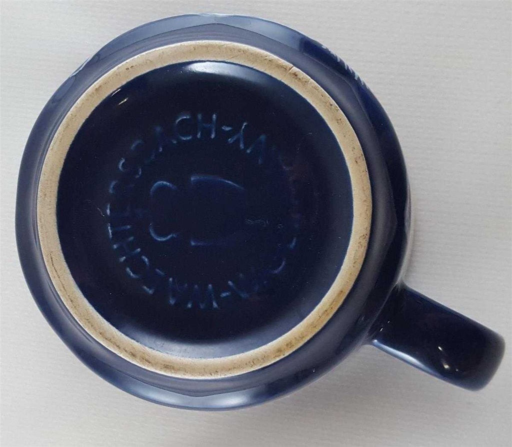 [45811550] Kaffeetasse Tasse Waechtersbach Wintermärchen Weihnachten gebraucht - akzeptabel Bild 3