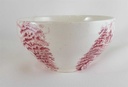 [45811558] Zuckerschale Enoch Wedgwood Old English Village Rot gebraucht - gut Bild 3