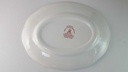 [45811565] Fleischplatte 31x24,5 cm Enoch Wedgwood Woodland Rot gebraucht - gut Bild 4