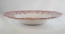 [45811568] Suppenteller 22 cm Unicorn Tableware Woodland Rot Bild 3