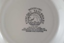 [45811568] Suppenteller 22 cm Unicorn Tableware Woodland Rot Bild 5