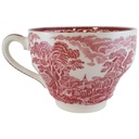 [45811571] Kaffeetasse Tasse Unicorn Woodland Rot gebraucht - gut Bild 2