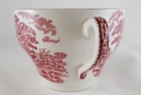 [45811571] Kaffeetasse Tasse Unicorn Woodland Rot gebraucht - gut Bild 3