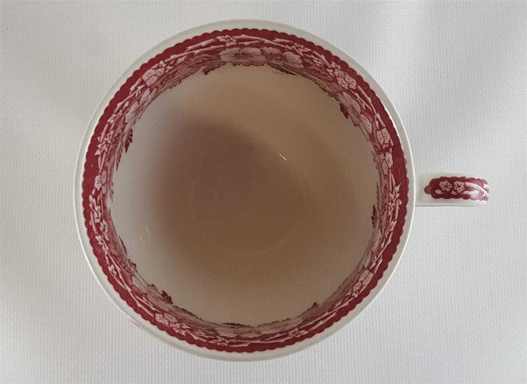 [45811571] Kaffeetasse Tasse Unicorn Woodland Rot gebraucht - gut Bild 5