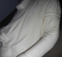 [45811582] Figur Nymphenburg Porzellan Herr Mann weiß H 24 cm Bild 6