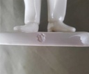 [45811582] Figur Nymphenburg Porzellan Herr Mann weiß H 24 cm Bild 9