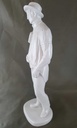[45811582] Figur Nymphenburg Porzellan Herr Mann weiß H 24 cm Bild 11
