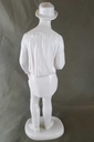 [45811582] Figur Nymphenburg Porzellan Herr Mann weiß H 24 cm Bild 12