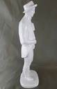 [45811582] Figur Nymphenburg Porzellan Herr Mann weiß H 24 cm Bild 13