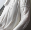 [45811582] Figur Nymphenburg Porzellan Herr Mann weiß H 24 cm Bild 16