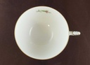 [45811596] Teetasse Tasse Fürstenberg Alt Rote Rose 02171 gebraucht - sehr gut Bild 3