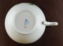 [45811596] Teetasse Tasse Fürstenberg Alt Rote Rose 02171 gebraucht - sehr gut Bild 4