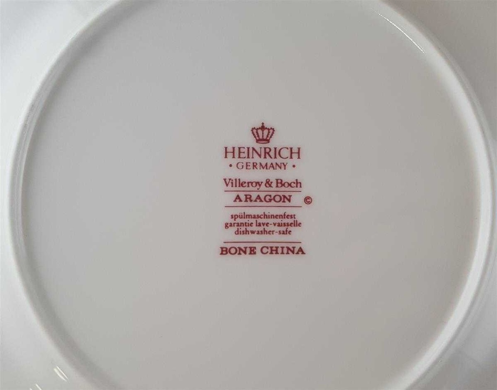 [45811616] Kuchenteller 21,7 cm Villeroy & Boch Heinrich Aragon Bild 4