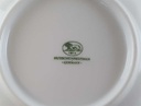 [45811618] Untertasse für Kaffee ohne Spiegel 14 cm Hutschenreuther Maria Theresia Weinlaub I. Wahl gebraucht - akzeptabel Bild 3