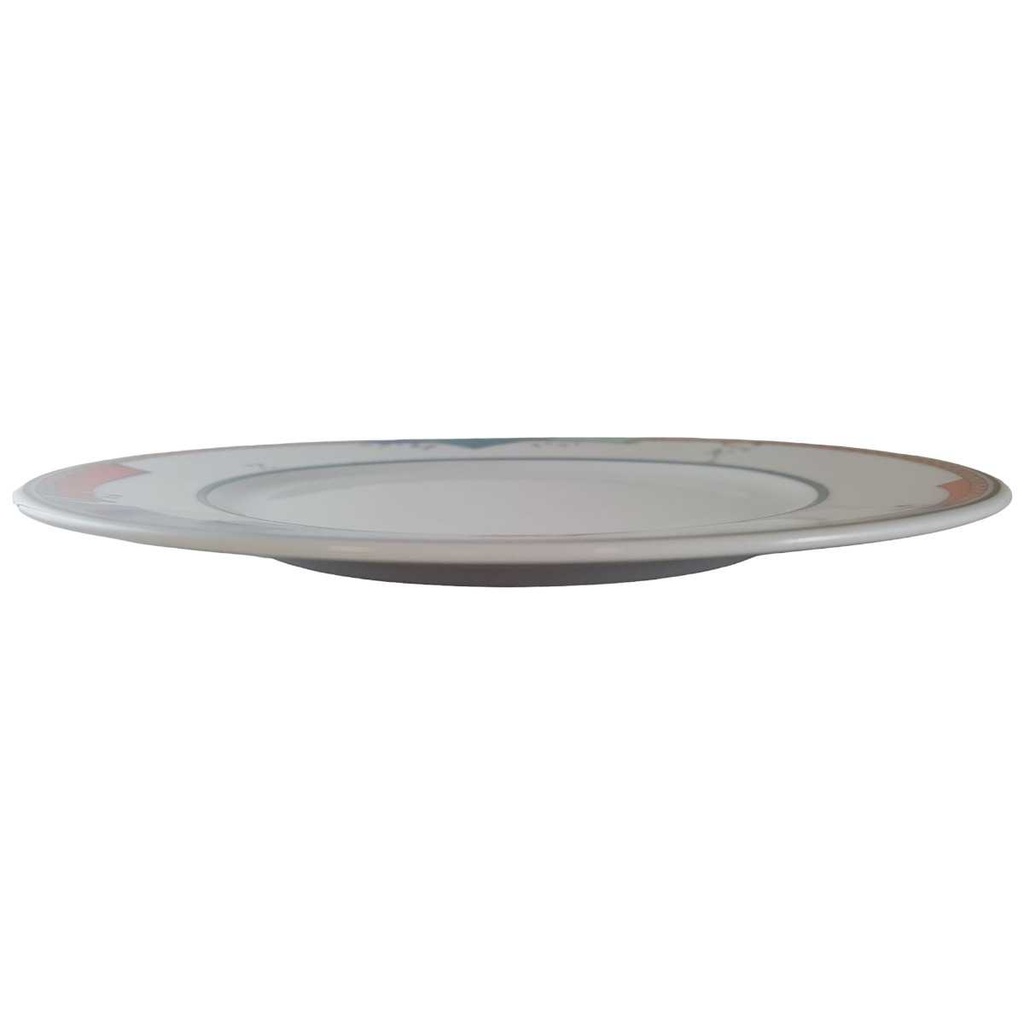[45811620] Kuchenteller 21,3 cm Winterling Marktleuthen gebraucht - sehr gut Bild 2