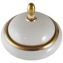 [45811634] Konfektdose Goldrand Eschenbach 5 mm gebraucht - gut Bild 2