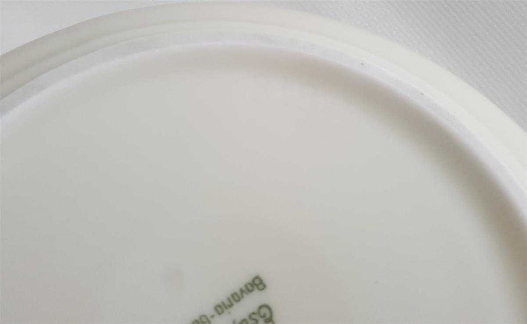 [45811634] Konfektdose Goldrand Eschenbach 5 mm gebraucht - gut Bild 5