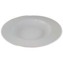 [45811635] Suppenteller 22 cm Seltmann Weiden Rondo Weiß gebraucht - gut Bild 2