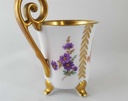 [45811636] Sammeltasse Tasse Espressotasse Goldrand Edelstein Bavaria 21369 gebraucht - sehr gut Bild 4