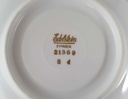 [45811636] Sammeltasse Tasse Espressotasse Goldrand Edelstein Bavaria 21369 gebraucht - sehr gut Bild 8