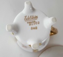 [45811636] Sammeltasse Tasse Espressotasse Goldrand Edelstein Bavaria 21369 gebraucht - sehr gut Bild 9