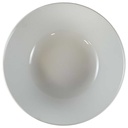 [45811641] Schüssel Servierschüssel mikrowellengeeignet 22,5 cm Retsch Wunsiedel Weiß gebraucht - gut Bild 2