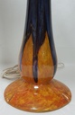 [45811642] Tischlampe Tischleuchte mehrfarbig mundgeblasen Murano-Stil H 90 cm Bild 6