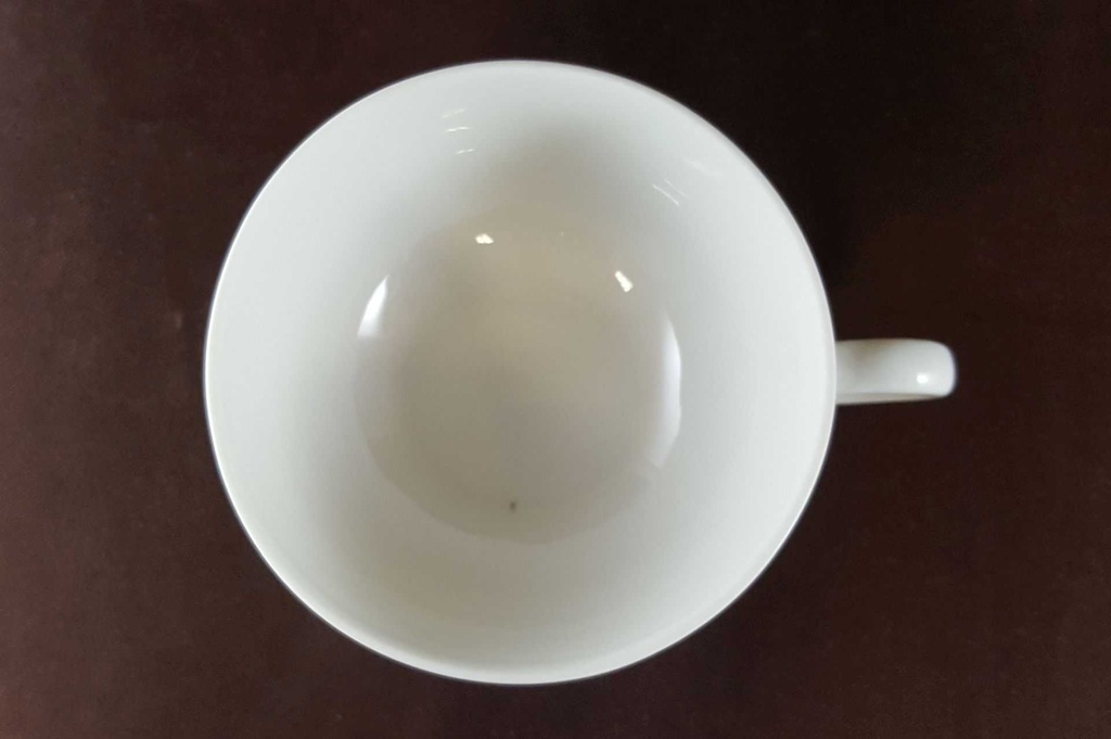 [45811648] Mokkatasse Tasse Espressotasse Arzberg Form 1382 Weiß gebraucht - gut Bild 3