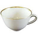 [45811651] Mokkatasse Tasse Espressotasse Goldrand Fürstenberg Schloß 644 0801 gebraucht - sehr gut Bild 2