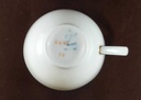 [45811651] Mokkatasse Tasse Espressotasse Goldrand Fürstenberg Schloß 644 0801 gebraucht - sehr gut Bild 3