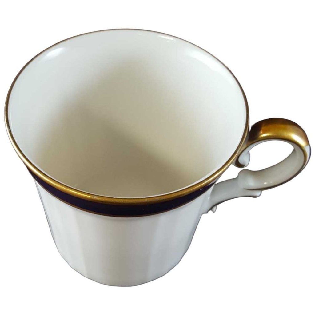[45811656] Kaffeetasse Tasse Eschenbach Salzburg Echt Kobalt gebraucht - sehr gut Bild 2