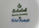 [45811656] Kaffeetasse Tasse Eschenbach Salzburg Echt Kobalt gebraucht - sehr gut Bild 4