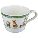 [4581166] Kaffeetasse Tasse Hutschenreuther Louvre Osterdekor II. Wahl gebraucht - sehr gut Bild 2