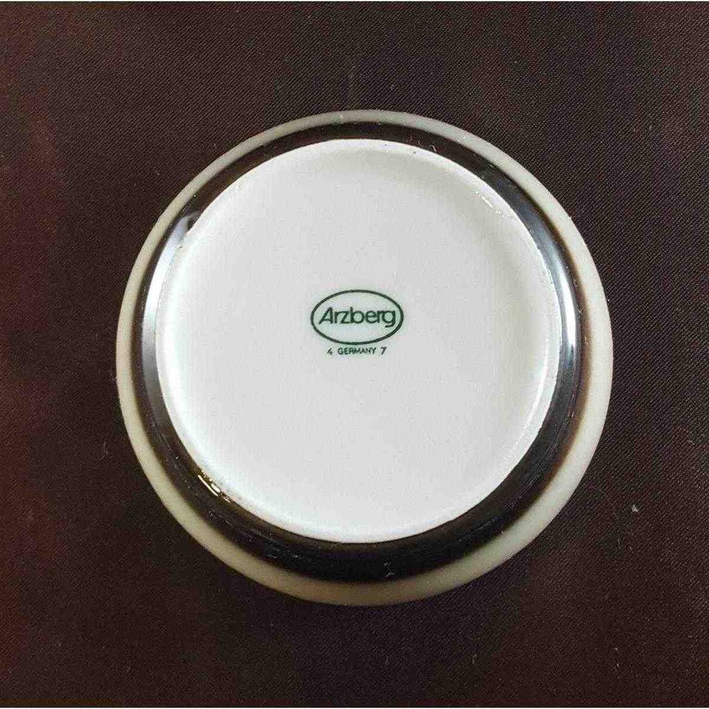 [45811666] Zuckerdose Arzberg Donau Varna gebraucht - gut Bild 3