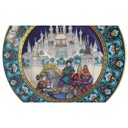 [45811673] Wandteller Villeroy & Boch Heinrich Die Russischen Märchen gebraucht - neuwertig Bild 2