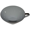 [45811680] Teetasse Tasse Königl. pr. Tettau Ria 1347 grauer Rand Bild 2