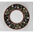 [45811682] Mokkatasse mit Untertasse Tasse Espressotasse 2tlg Villeroy & Boch Gallo Intarsia gebraucht - sehr gut Bild 4