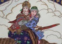 [45811690] Wandteller Villeroy & Boch Heinrich Die Russischen Märchen gebraucht - sehr gut Bild 2