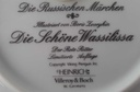 [45811692] Wandteller Villeroy & Boch Heinrich Die Russischen Märchen gebraucht - sehr gut Bild 4