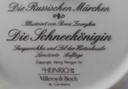 [45811698] Wandteller Villeroy & Boch Heinrich Die Russischen Märchen gebraucht - sehr gut Bild 4