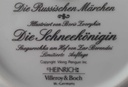 [45811699] Wandteller Teller Villeroy & Boch Heinrich Die Russischen Märchen gebraucht - sehr gut Bild 4