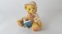 [45811706] Figur Cherished Teddies Sherlock Good friends are hard to find 1995 gebraucht - sehr gut Bild 2
