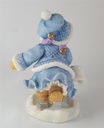 [45811708] Figur Cherished Teddies Candace Skating on holiday joy 1997 gebraucht - sehr gut Bild 3