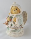 [45811709] Figur Cherished Teddies Angela Peace On Earth And Mercy Mild 1998 gebraucht - sehr gut Bild 5